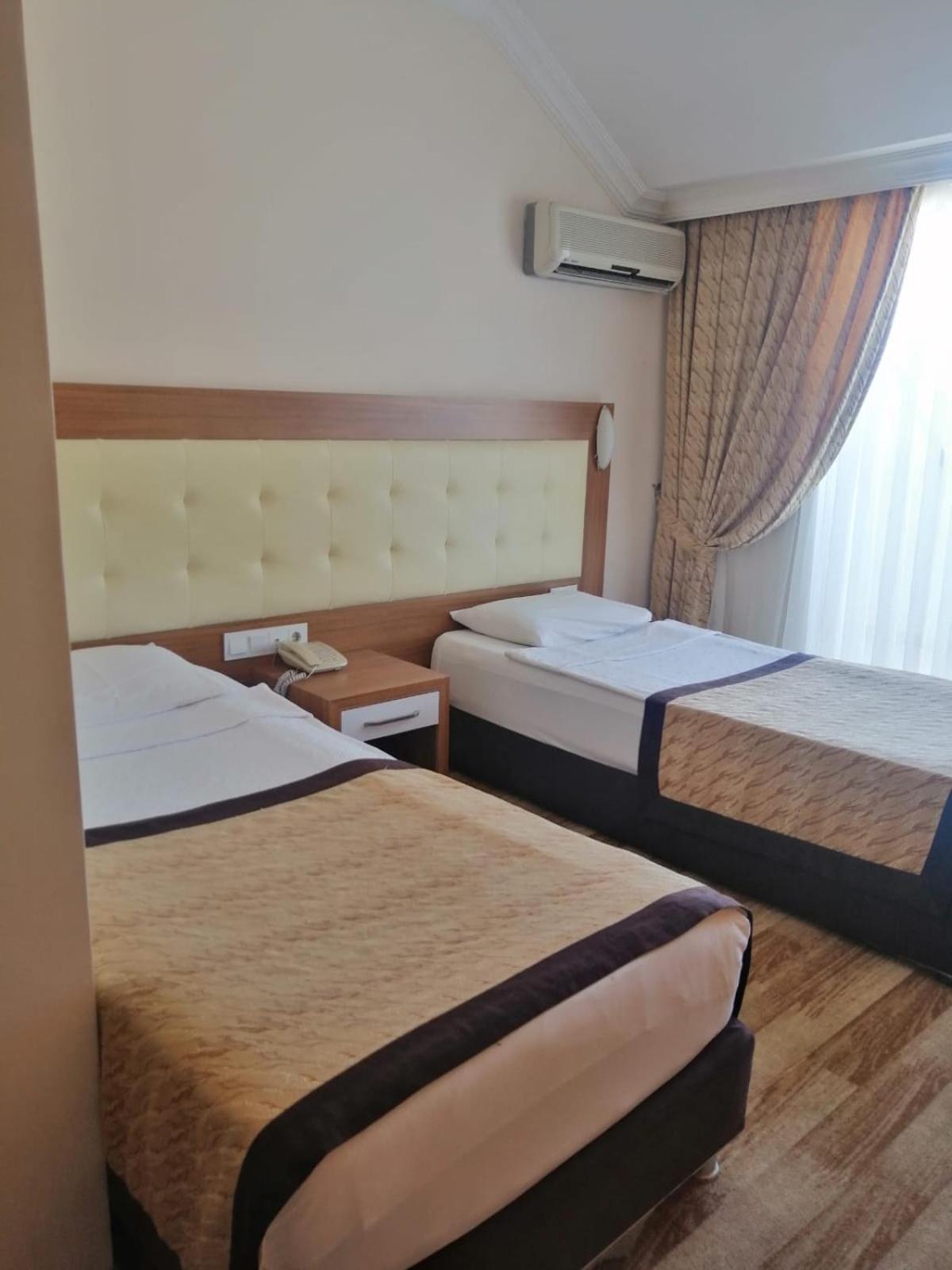 Hotel Mitos Alanya Exterior photo