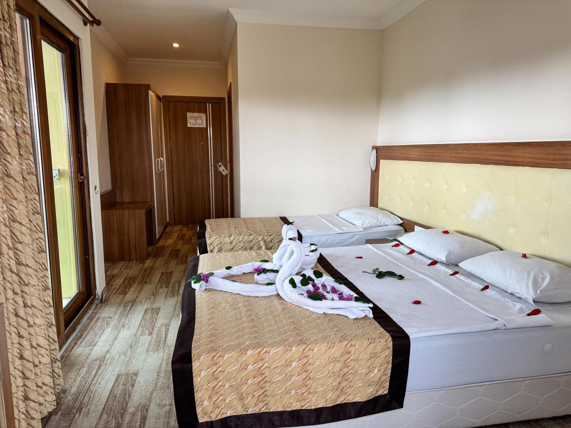 Hotel Mitos Alanya Exterior photo